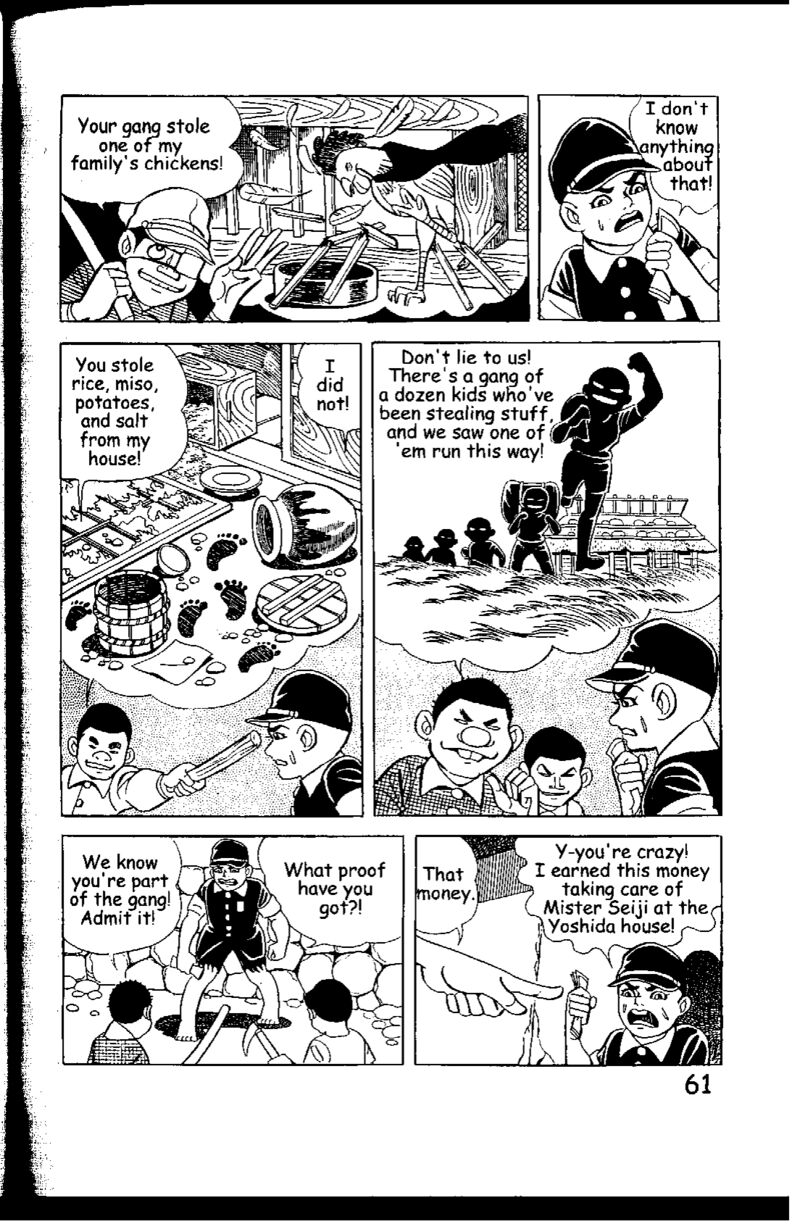 Hadashi No Gen Chapter 5 Page 61