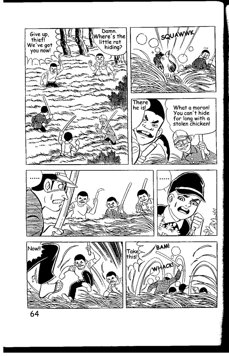 Hadashi No Gen Chapter 5 Page 64