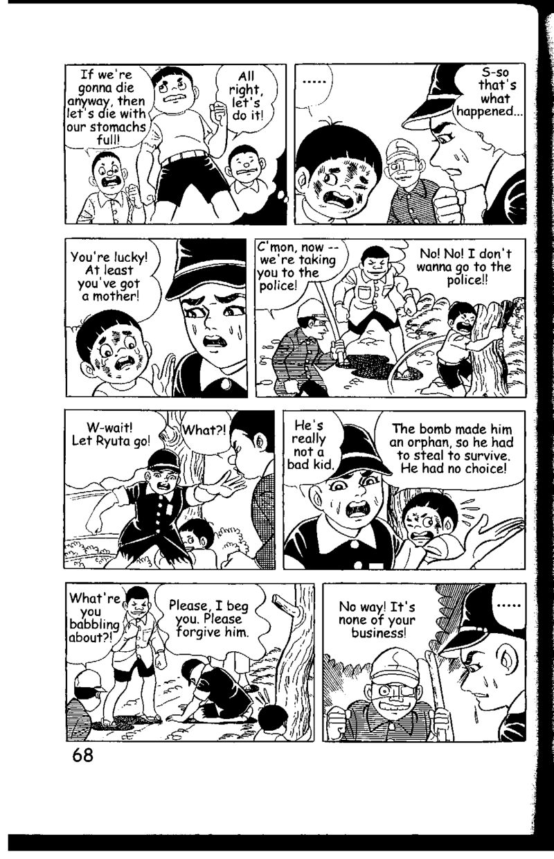 Hadashi No Gen Chapter 5 Page 68