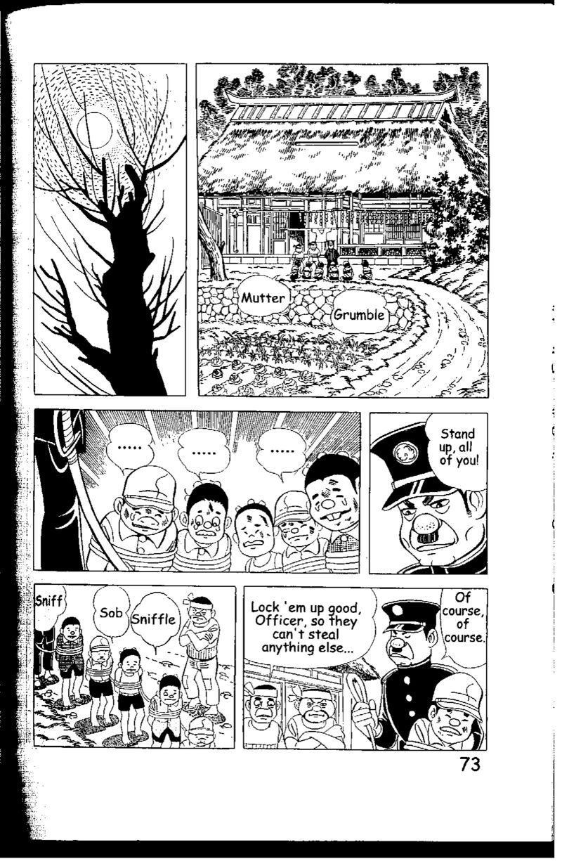 Hadashi No Gen Chapter 5 Page 73