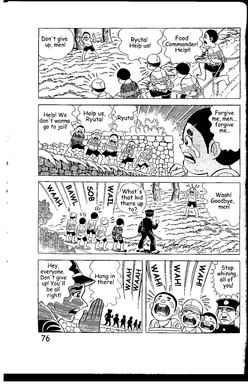 Hadashi No Gen Chapter 5 Page 76