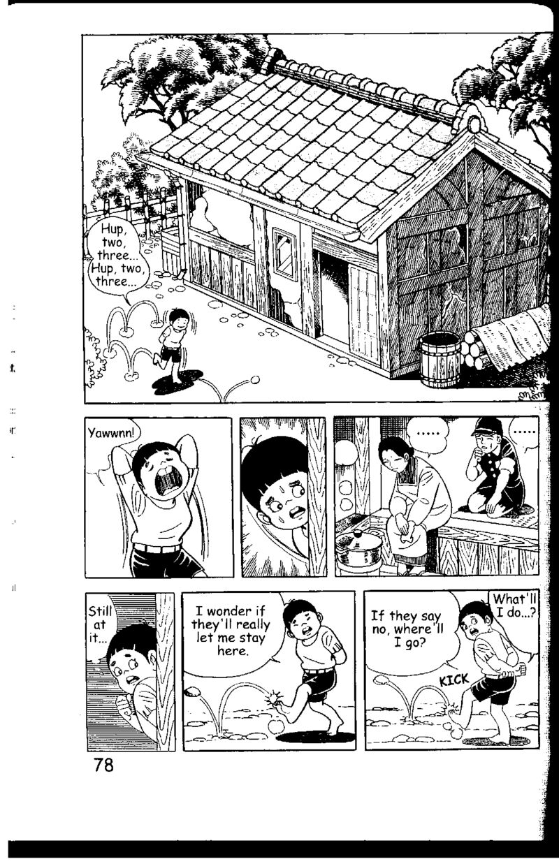 Hadashi No Gen Chapter 5 Page 78