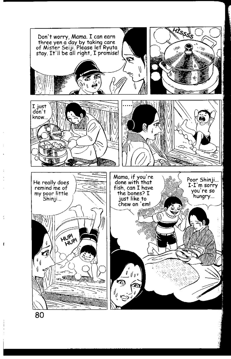 Hadashi No Gen Chapter 5 Page 80