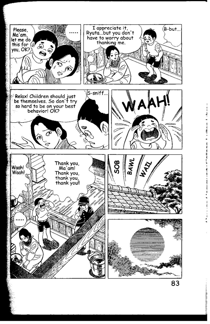 Hadashi No Gen Chapter 5 Page 83