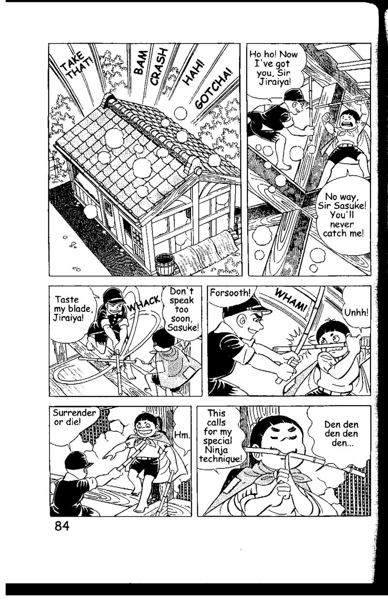 Hadashi No Gen Chapter 5 Page 84