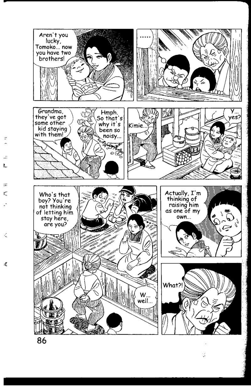 Hadashi No Gen Chapter 5 Page 86