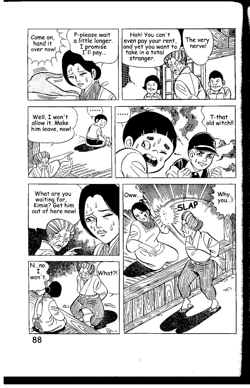 Hadashi No Gen Chapter 5 Page 88