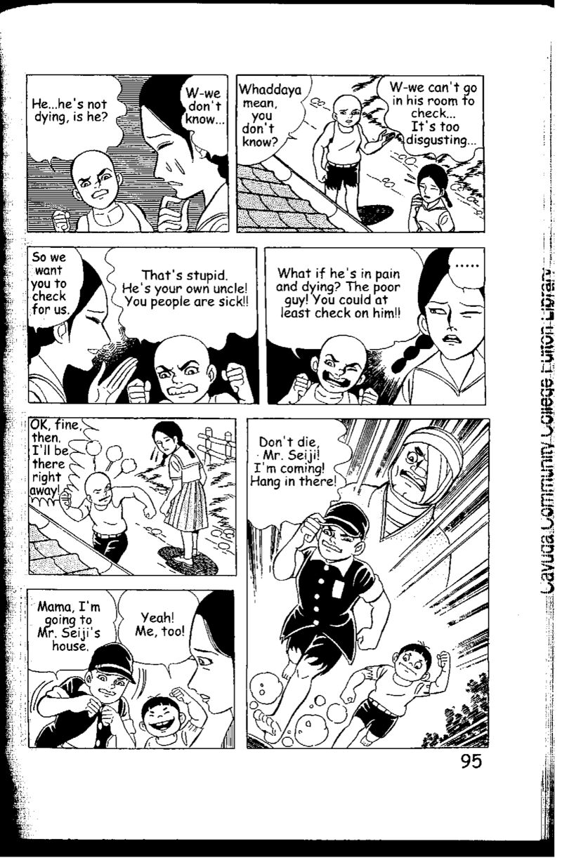 Hadashi No Gen Chapter 5 Page 95