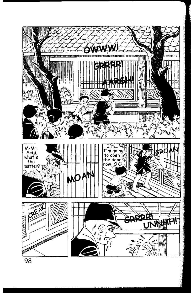 Hadashi No Gen Chapter 5 Page 98