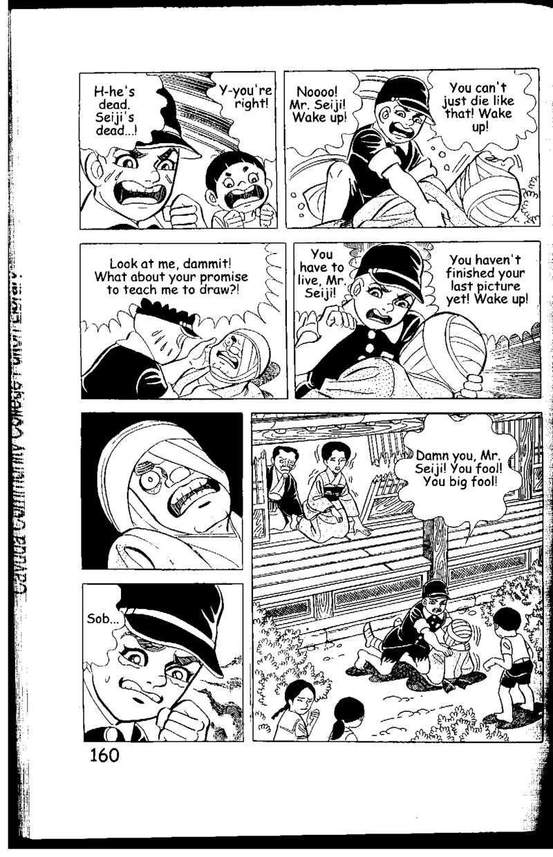 Hadashi No Gen Chapter 5g Page 29