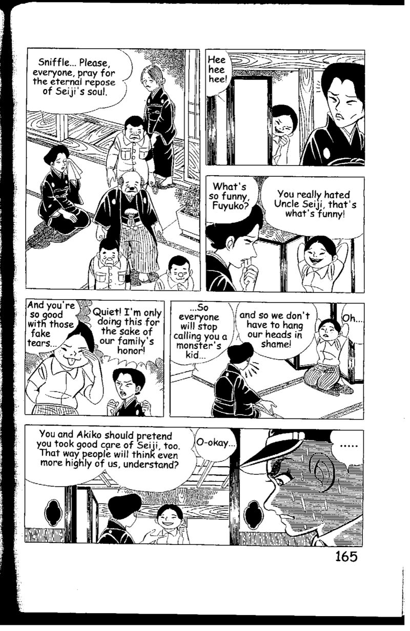 Hadashi No Gen Chapter 5g Page 34