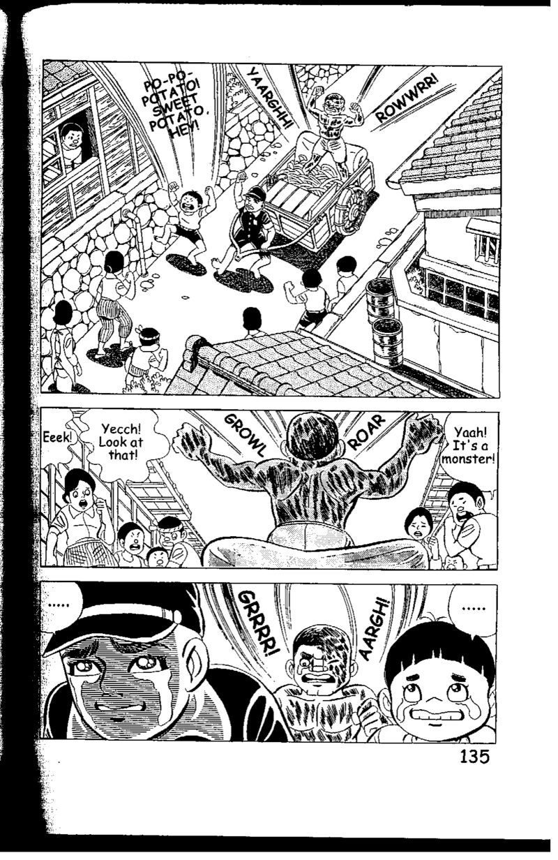 Hadashi No Gen Chapter 5g Page 4