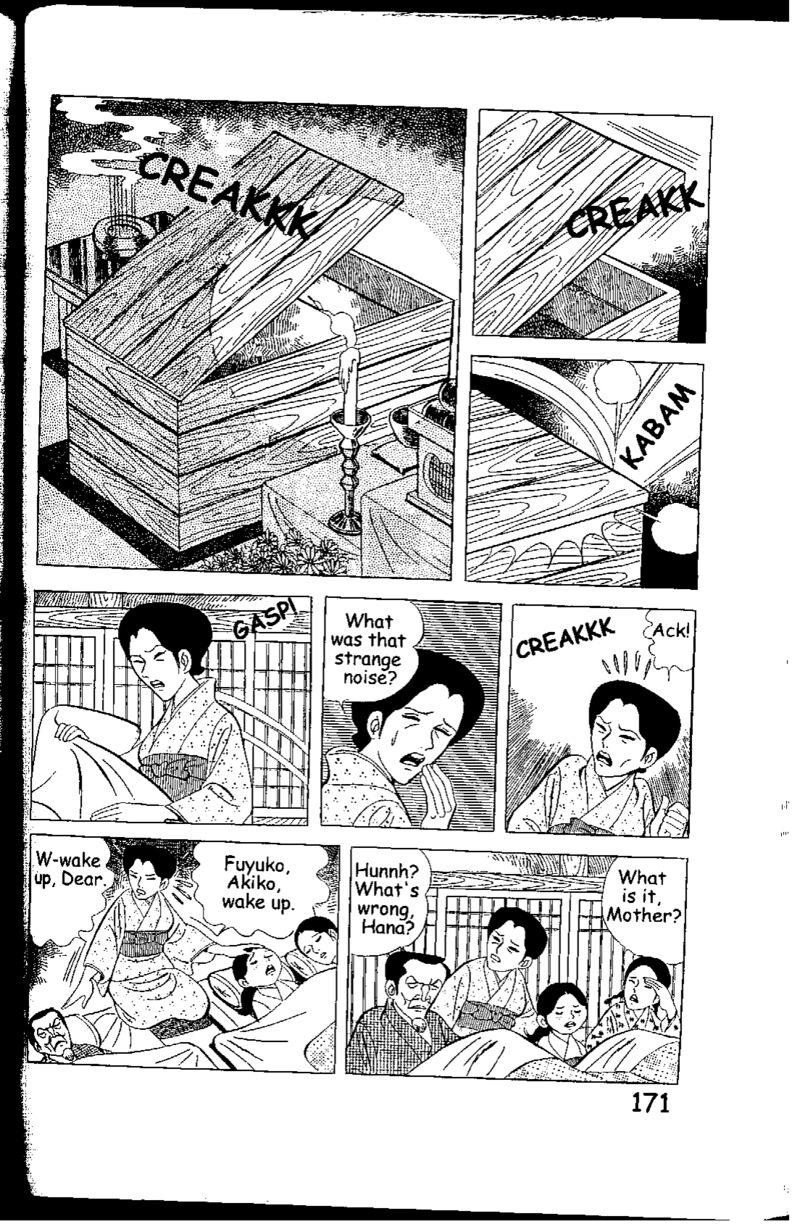 Hadashi No Gen Chapter 5g Page 40
