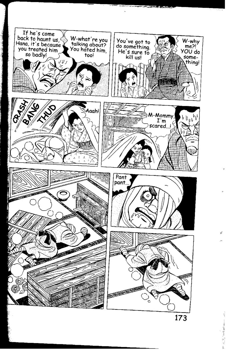 Hadashi No Gen Chapter 5g Page 42