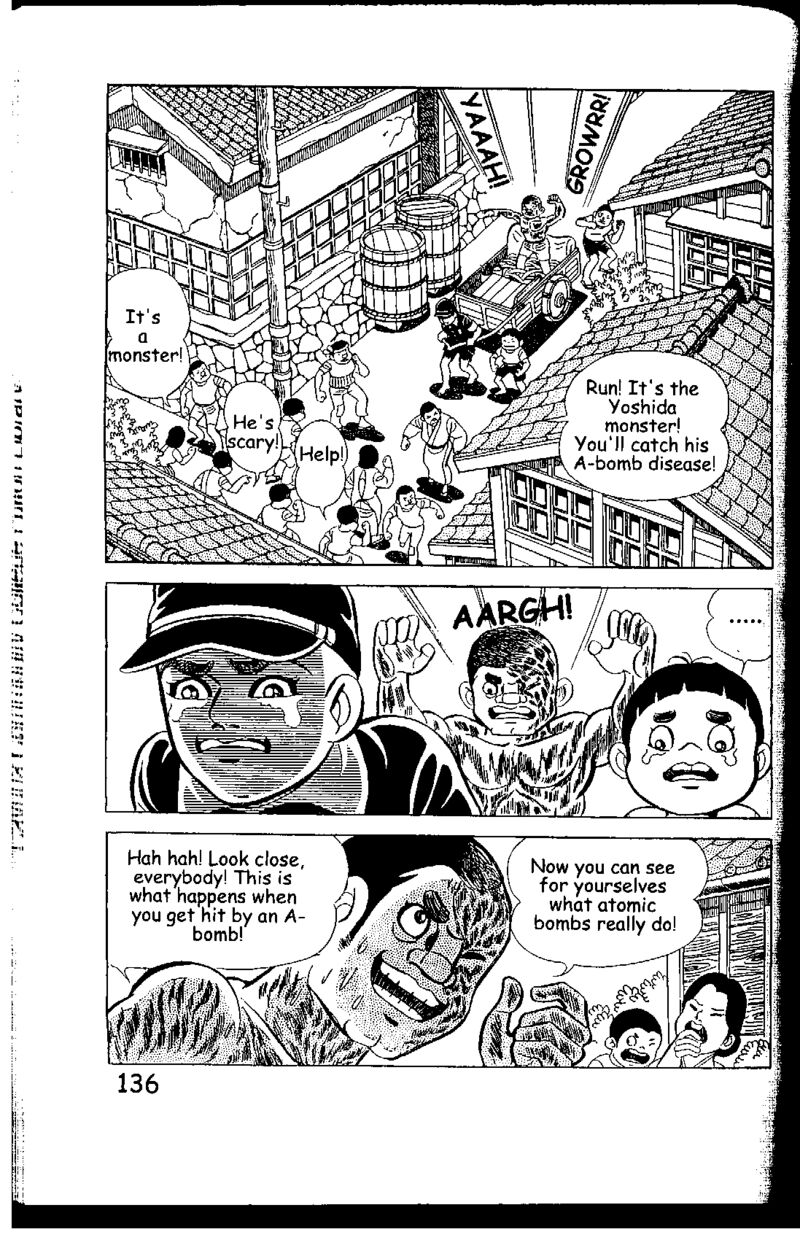 Hadashi No Gen Chapter 5g Page 5