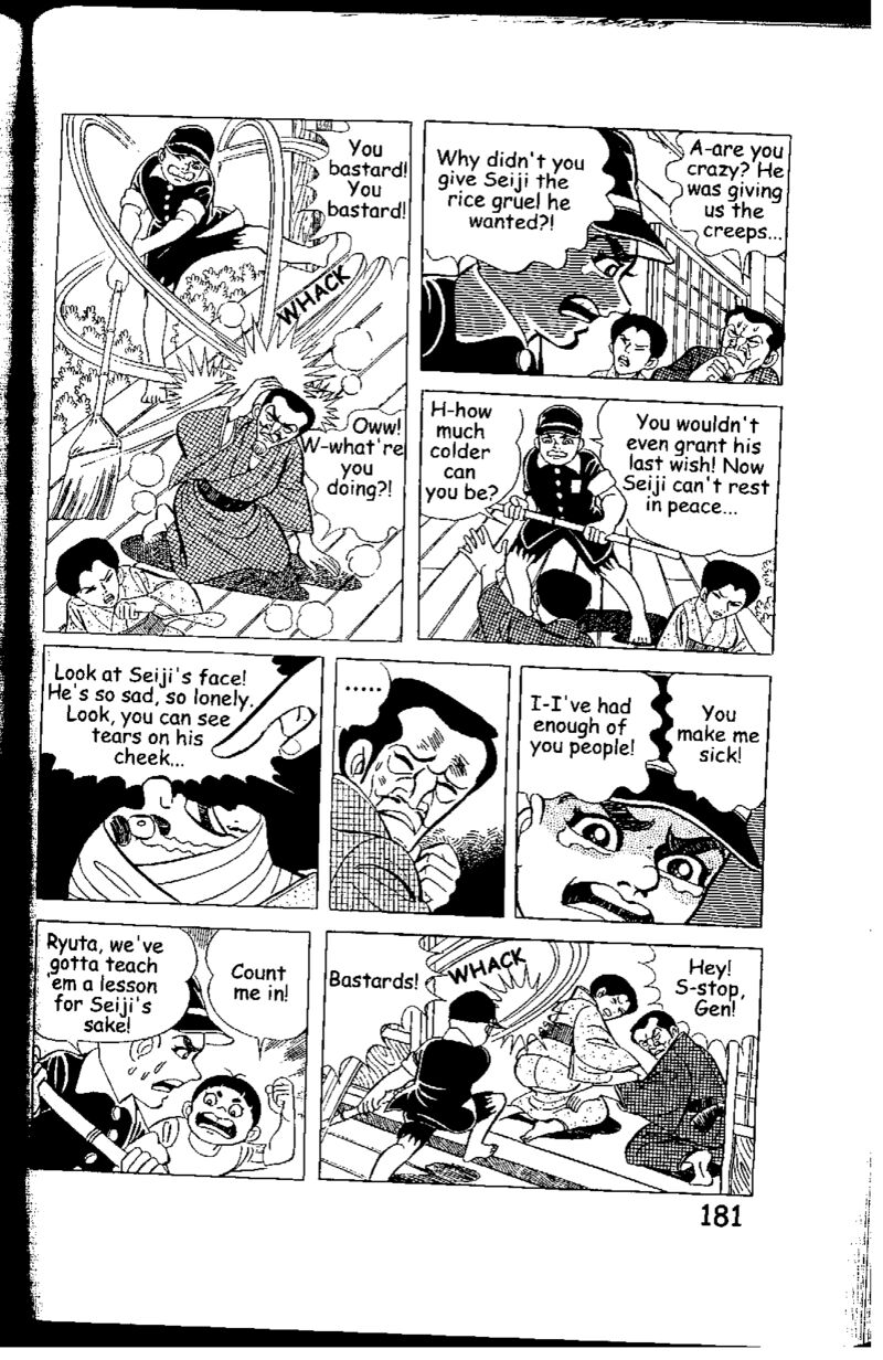 Hadashi No Gen Chapter 5g Page 50