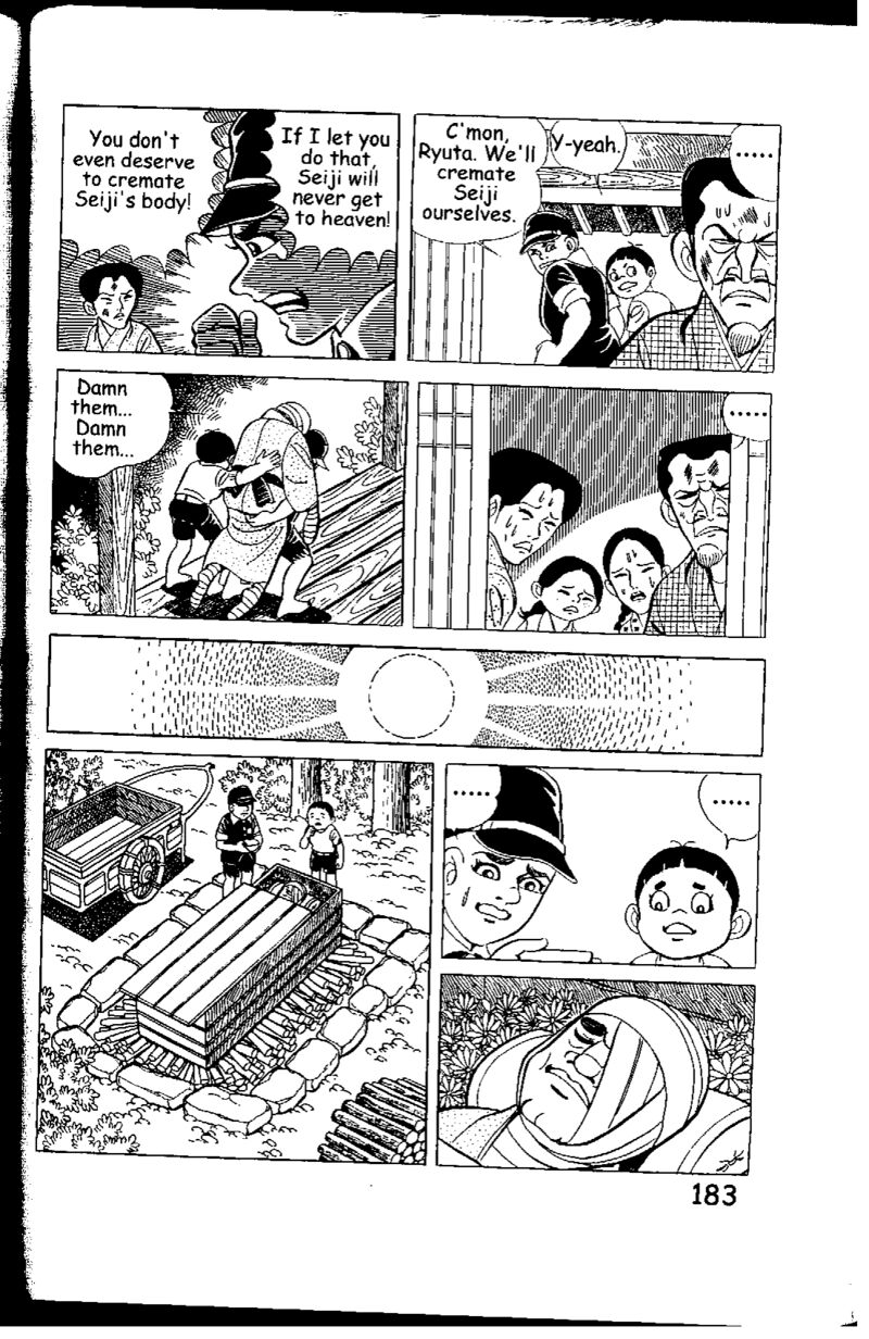 Hadashi No Gen Chapter 5g Page 52