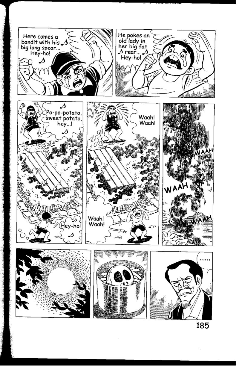 Hadashi No Gen Chapter 5g Page 54