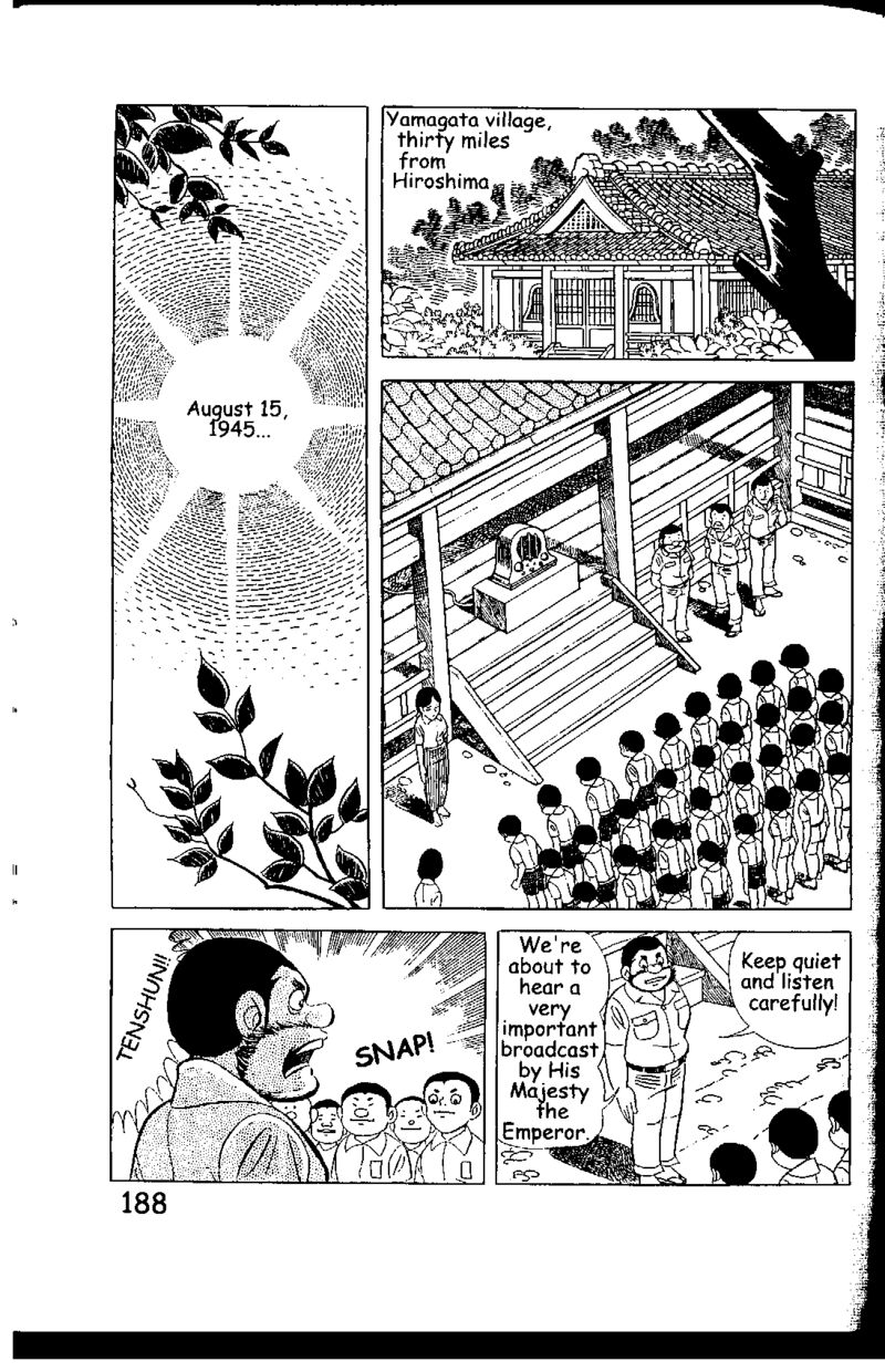 Hadashi No Gen Chapter 5g Page 57