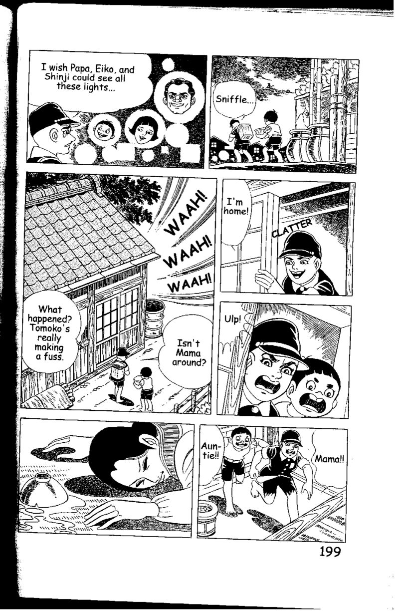 Hadashi No Gen Chapter 5g Page 68