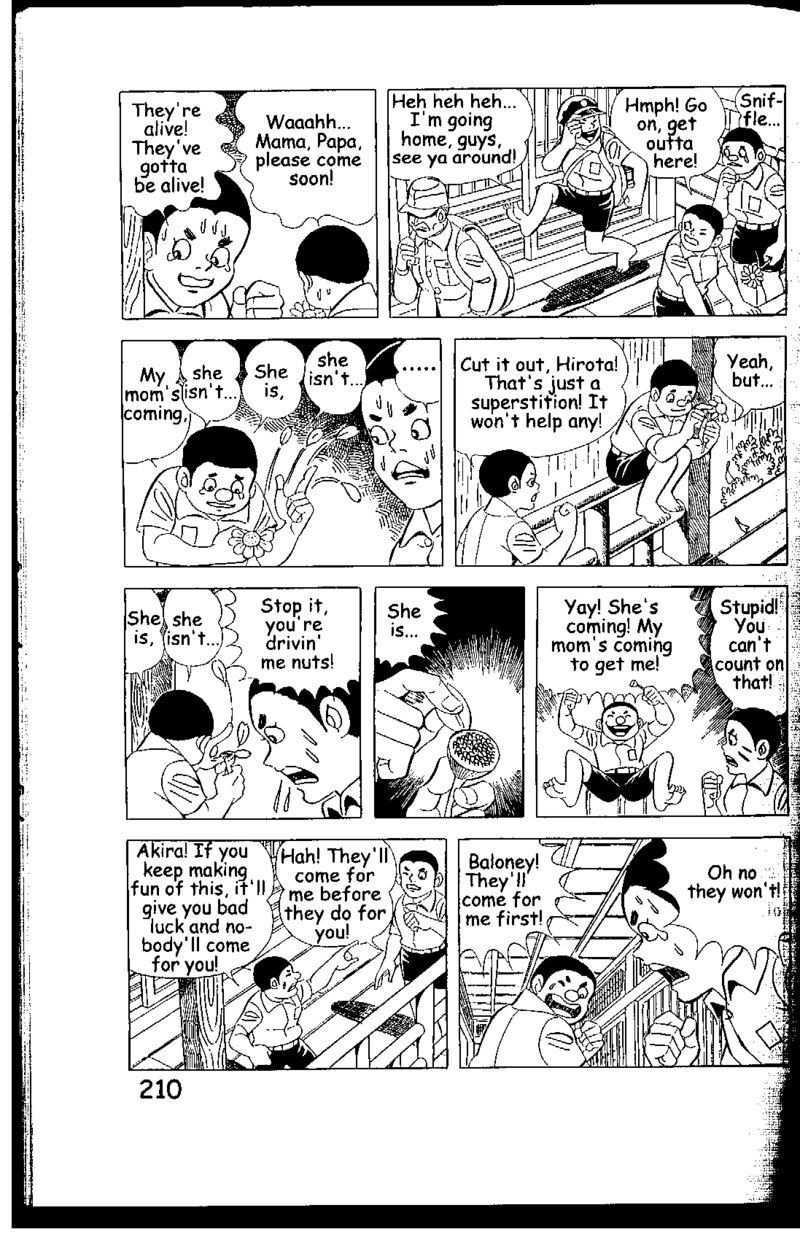 Hadashi No Gen Chapter 5g Page 79