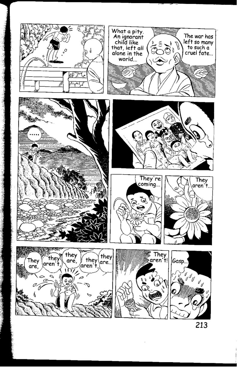 Hadashi No Gen Chapter 5g Page 82