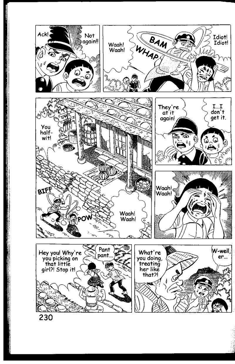 Hadashi No Gen Chapter 5g Page 99