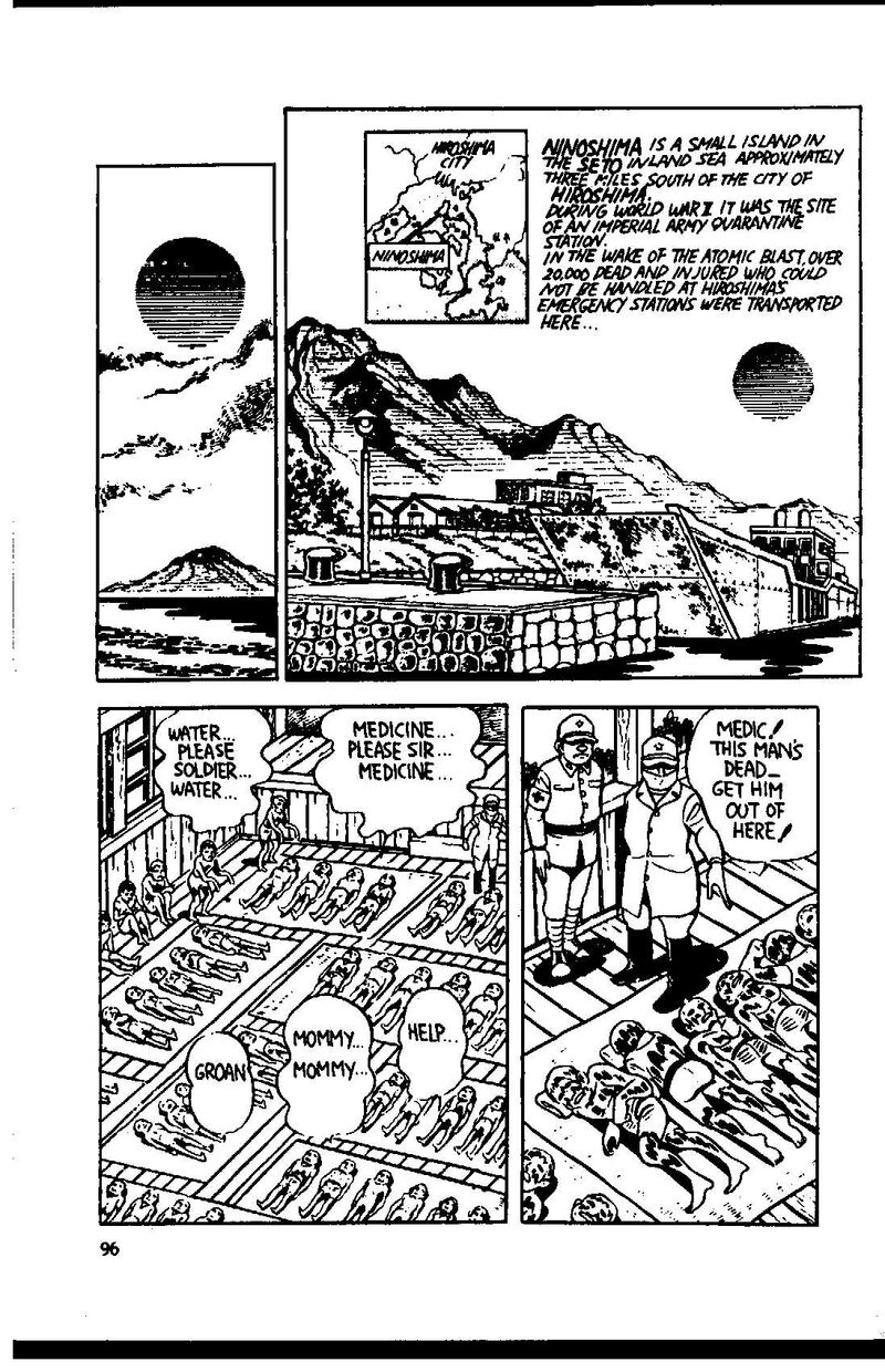 Hadashi No Gen Chapter 6 Page 15