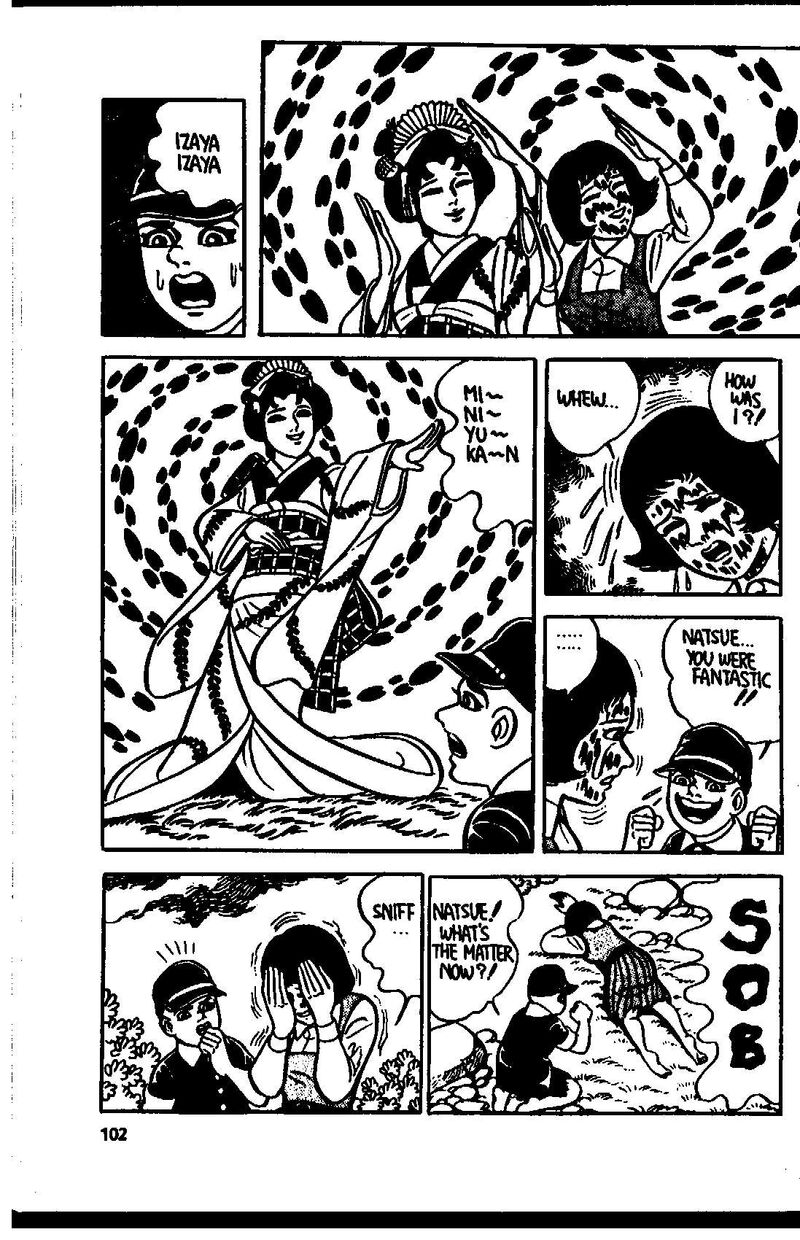 Hadashi No Gen Chapter 6 Page 21