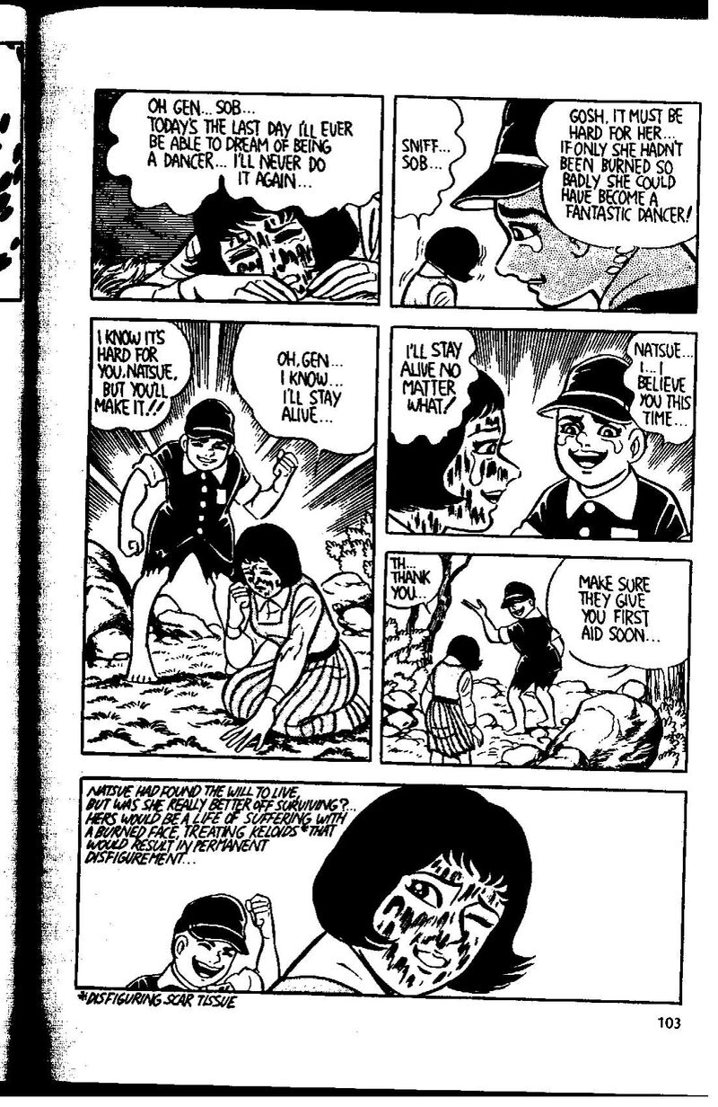 Hadashi No Gen Chapter 6 Page 22