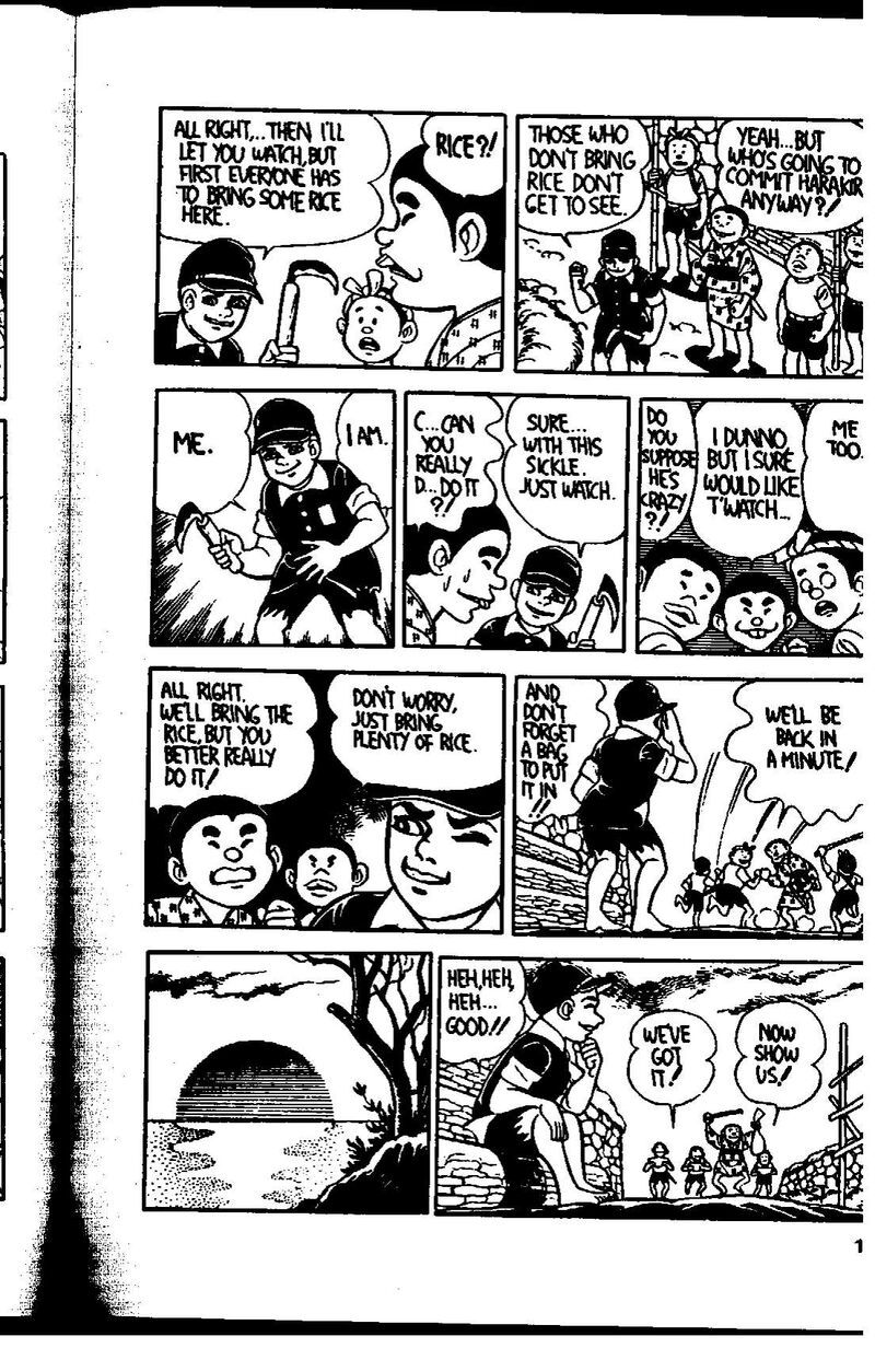 Hadashi No Gen Chapter 6 Page 30