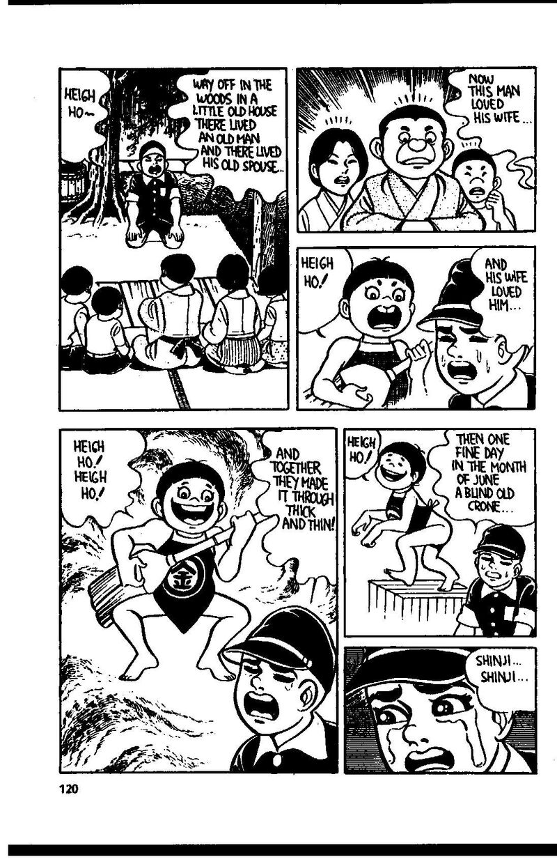Hadashi No Gen Chapter 6 Page 39