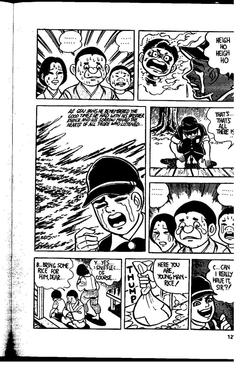 Hadashi No Gen Chapter 6 Page 40