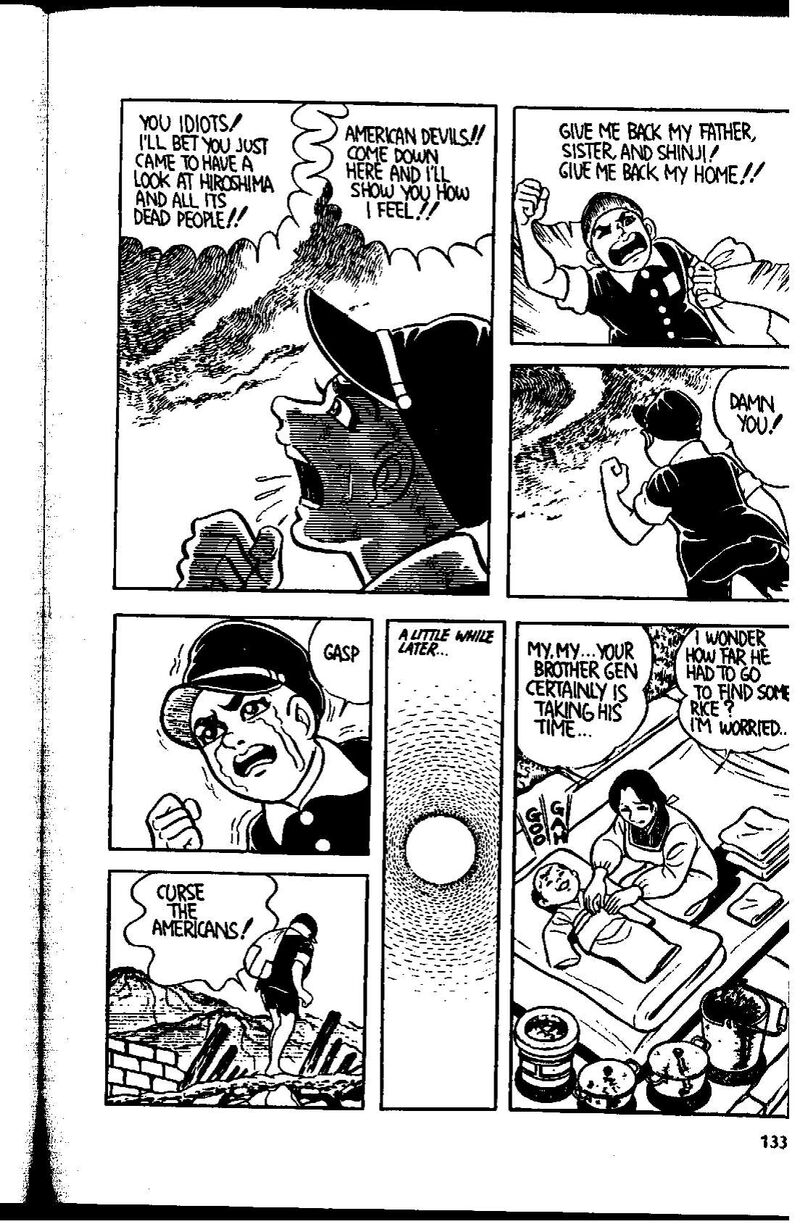 Hadashi No Gen Chapter 6 Page 52