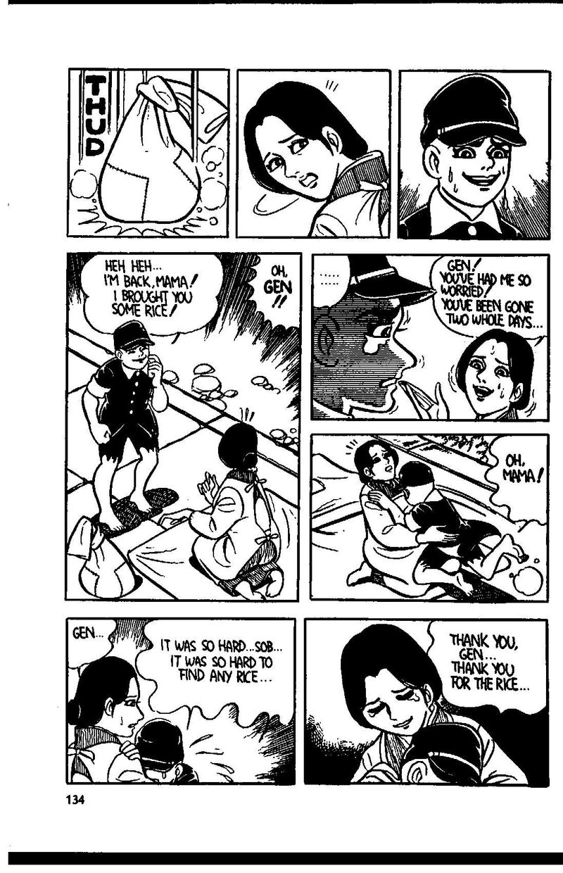 Hadashi No Gen Chapter 6 Page 53