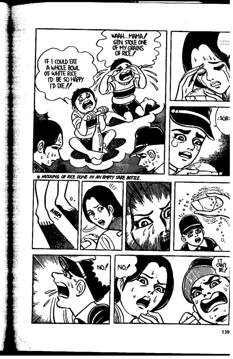 Hadashi No Gen Chapter 6 Page 58