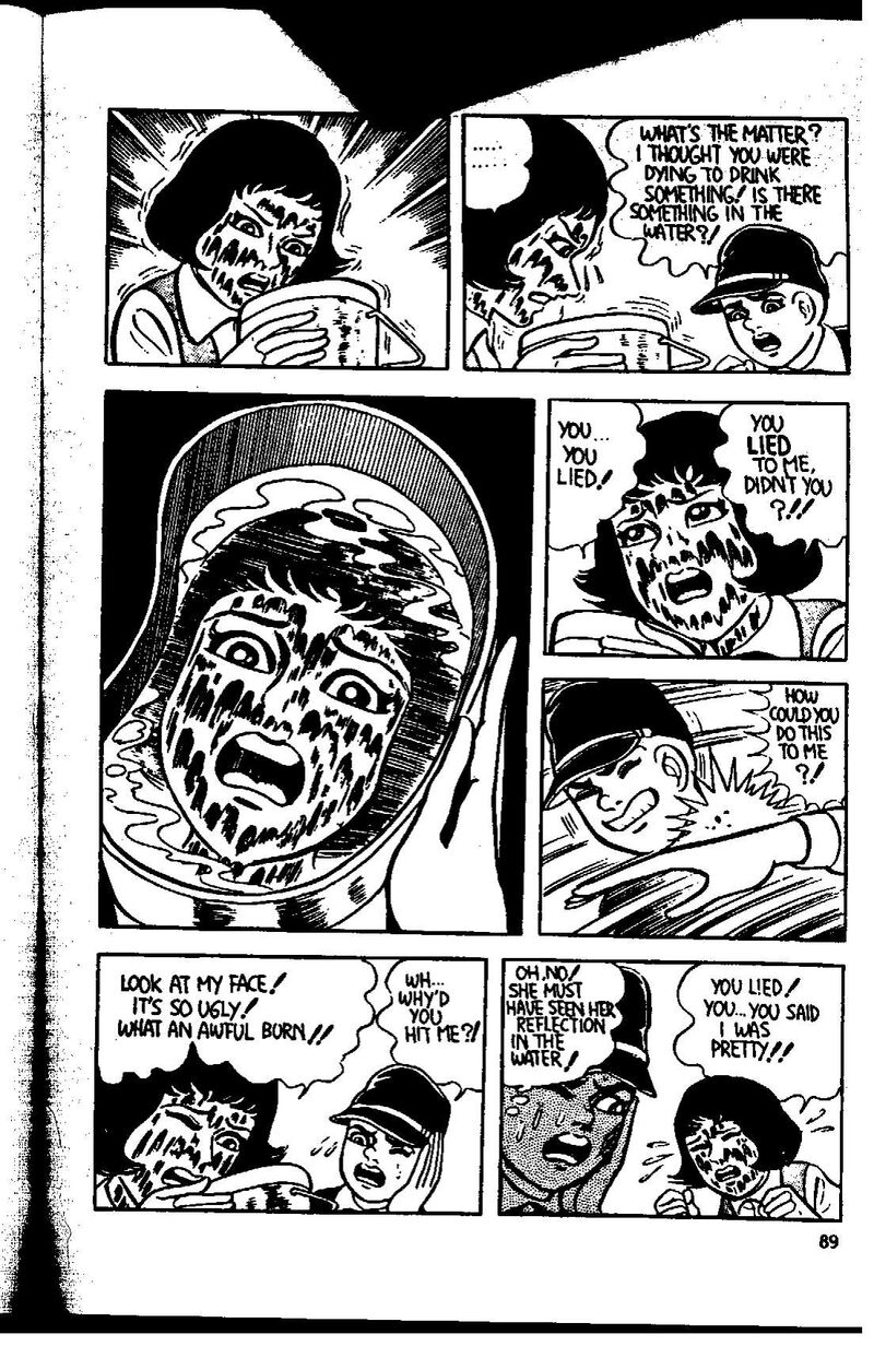 Hadashi No Gen Chapter 6 Page 8