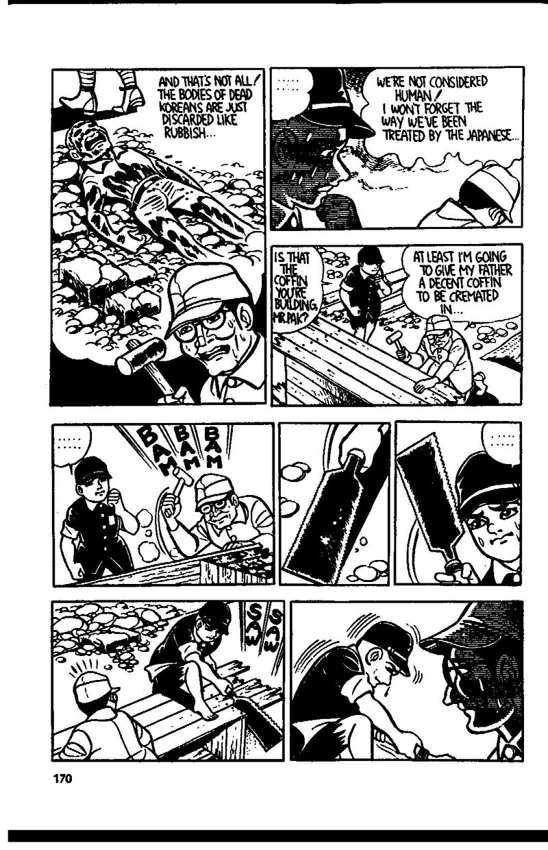 Hadashi No Gen Chapter 6 Page 89