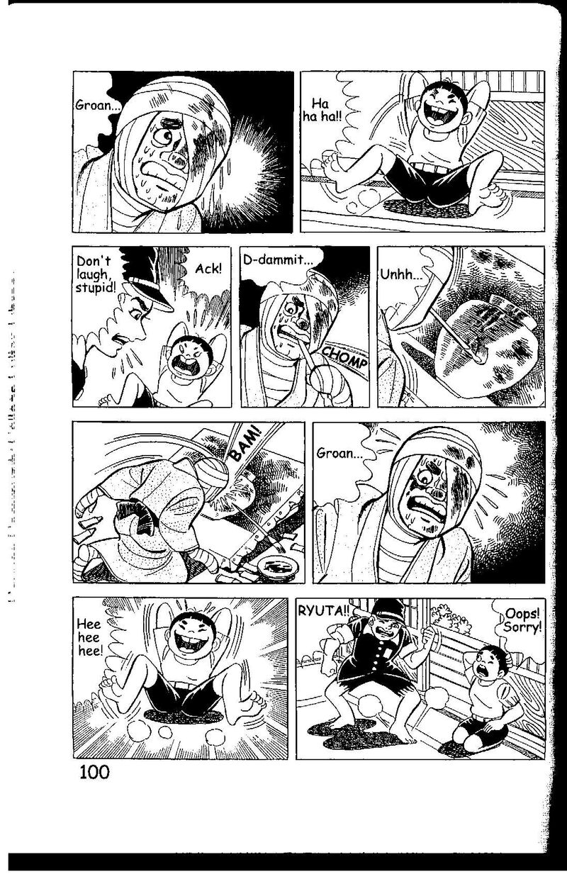 Hadashi No Gen Chapter 7 Page 100