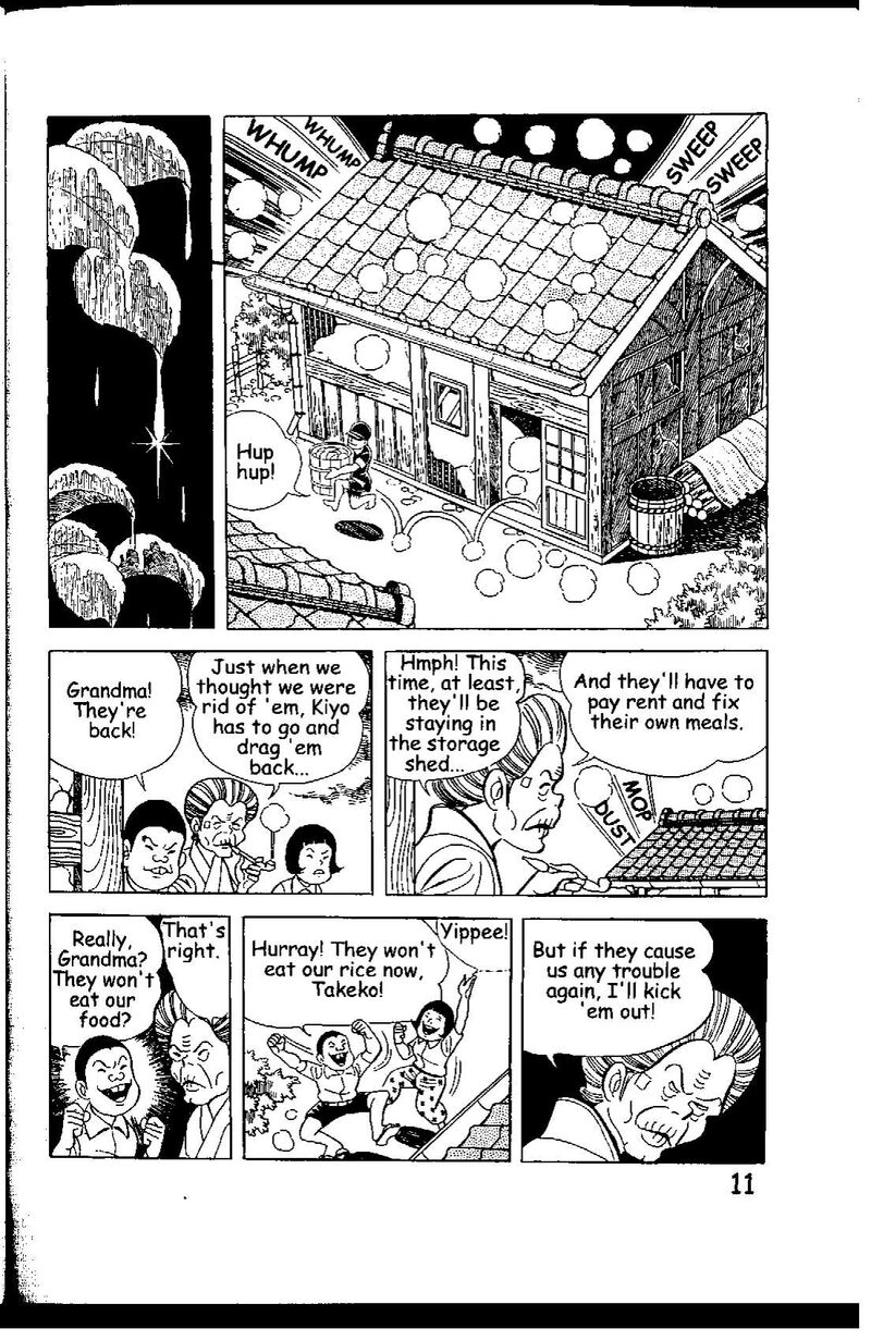 Hadashi No Gen Chapter 7 Page 11