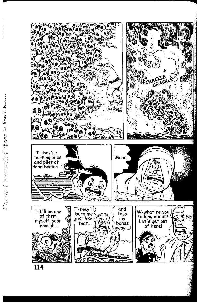 Hadashi No Gen Chapter 7 Page 114