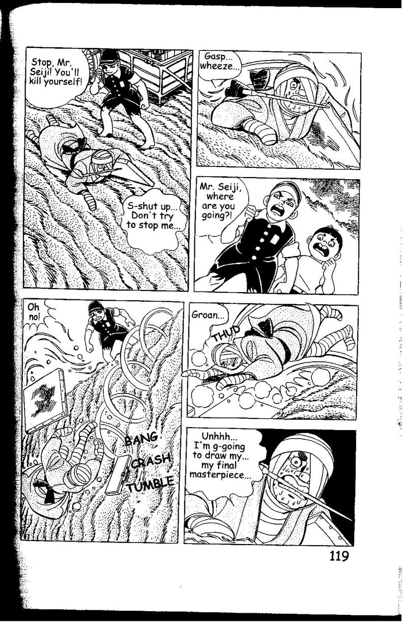 Hadashi No Gen Chapter 7 Page 119