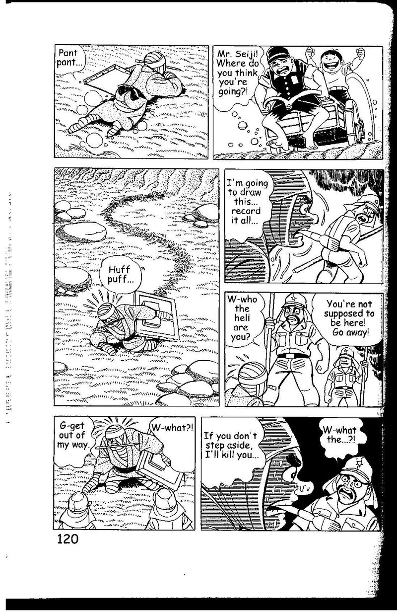 Hadashi No Gen Chapter 7 Page 120