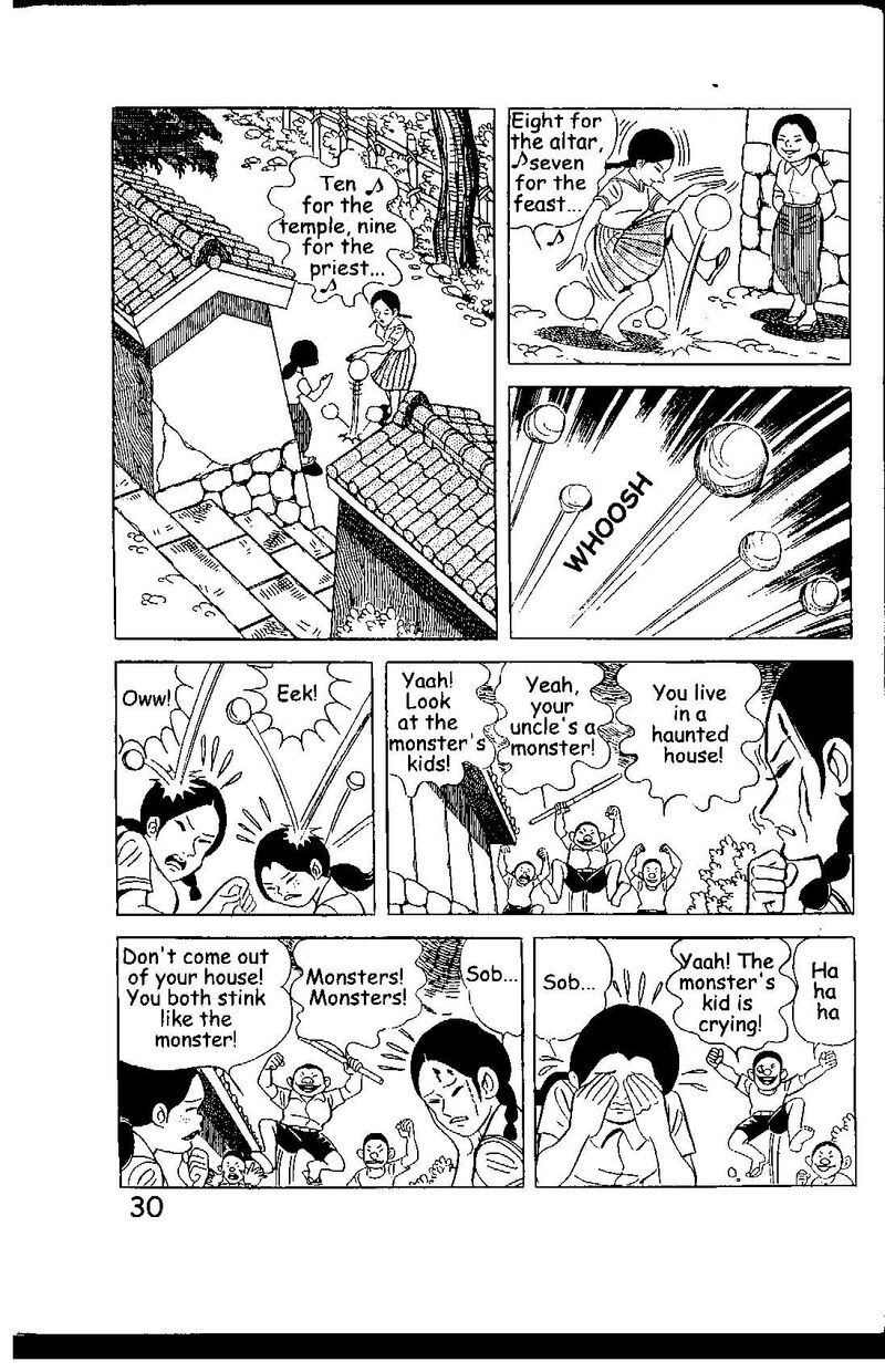 Hadashi No Gen Chapter 7 Page 30