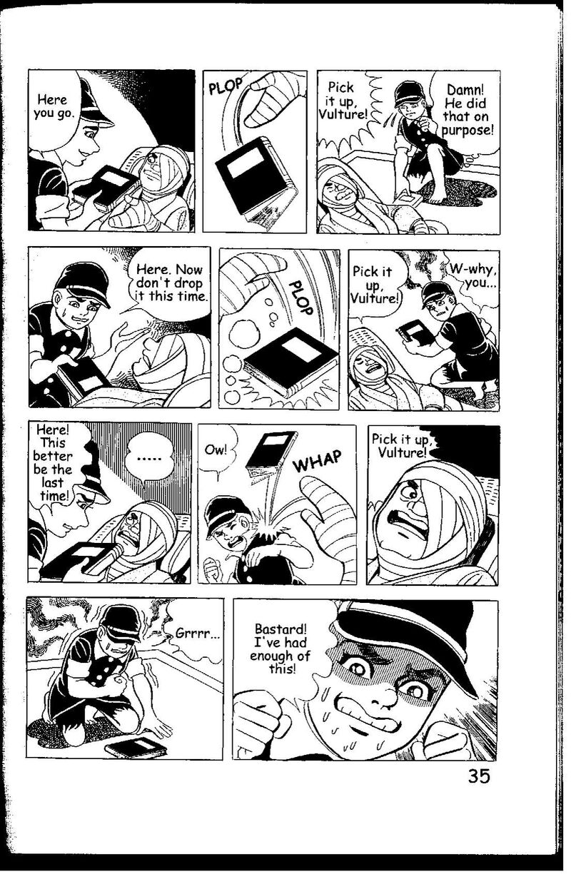 Hadashi No Gen Chapter 7 Page 35