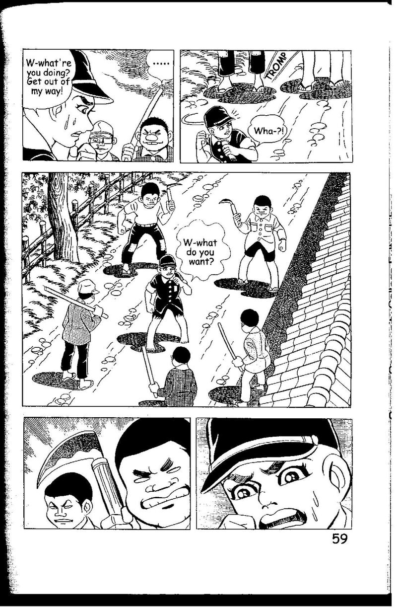 Hadashi No Gen Chapter 7 Page 59