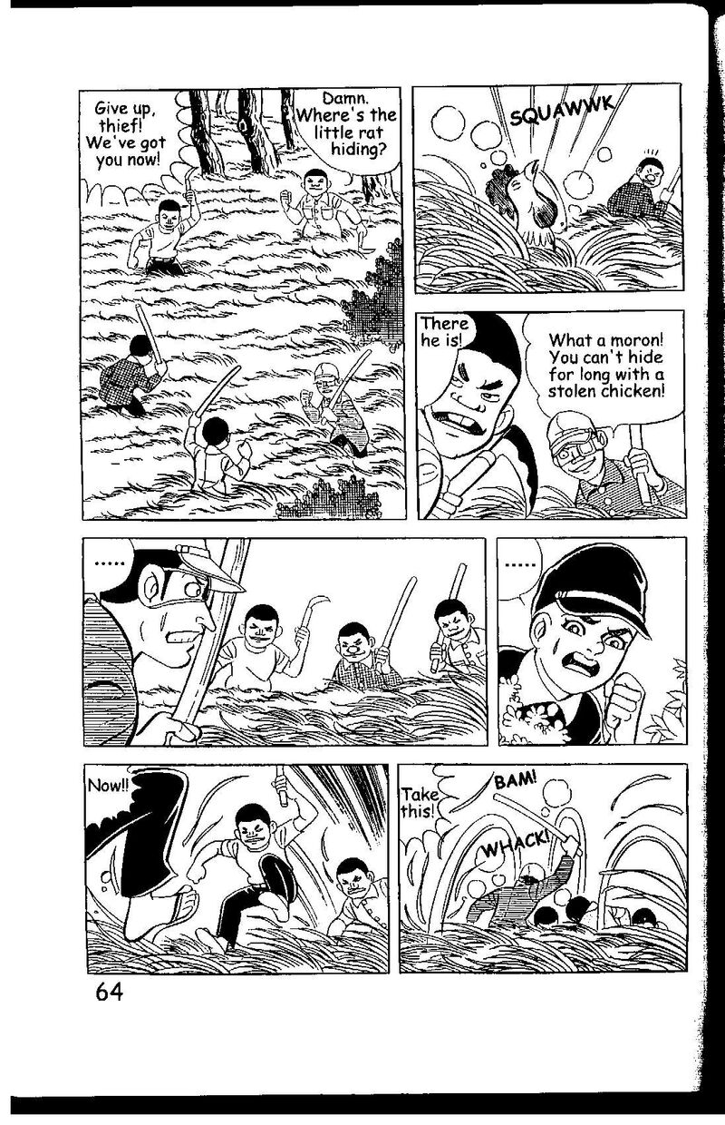 Hadashi No Gen Chapter 7 Page 64