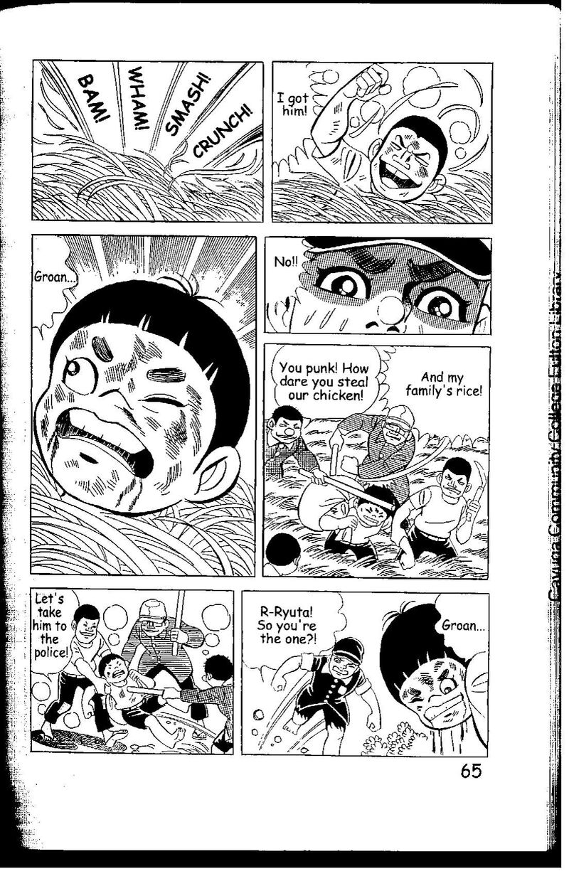 Hadashi No Gen Chapter 7 Page 65