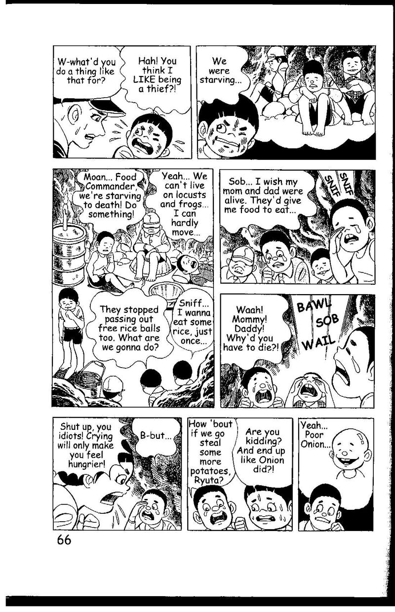 Hadashi No Gen Chapter 7 Page 66