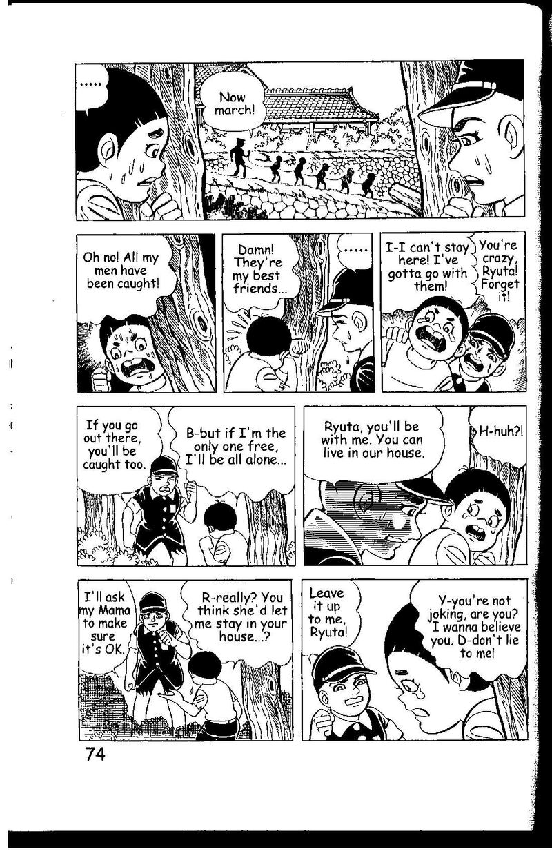 Hadashi No Gen Chapter 7 Page 74